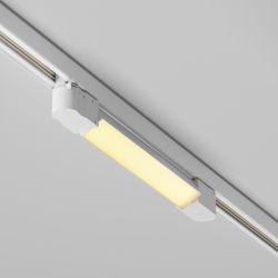 Трековый трехфазный светодиодный светильник Maytoni Trinity Basis TR196-3-10W2.7K-W