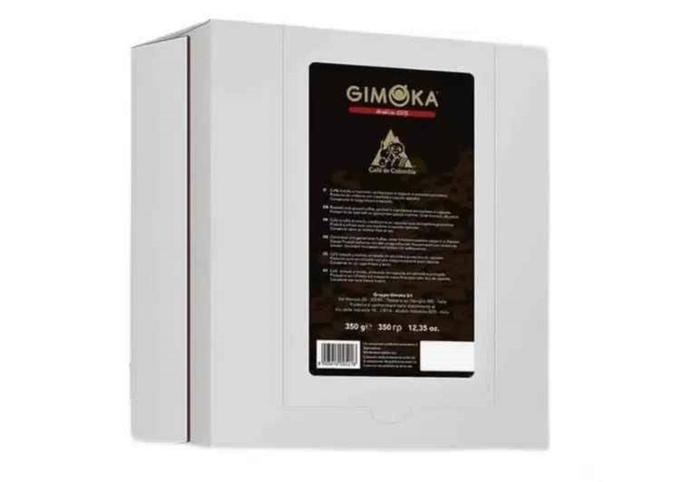 Кофе капсулы Lavazza Espresso Point Gimoka Colombia 50 шт