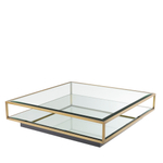 Журнальный столик Coffee Table Tortona L арт.114400