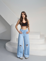 Джинсы женские 5406