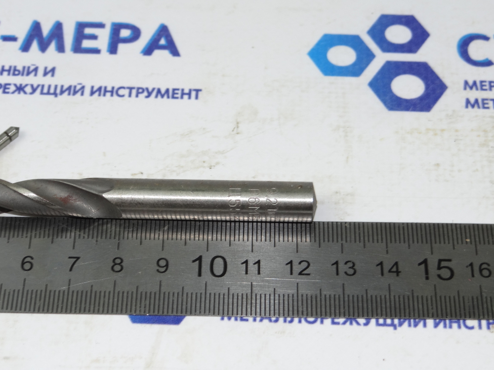 Сверло по металлу 9.2мм (81х125) Р6М5 ц\х