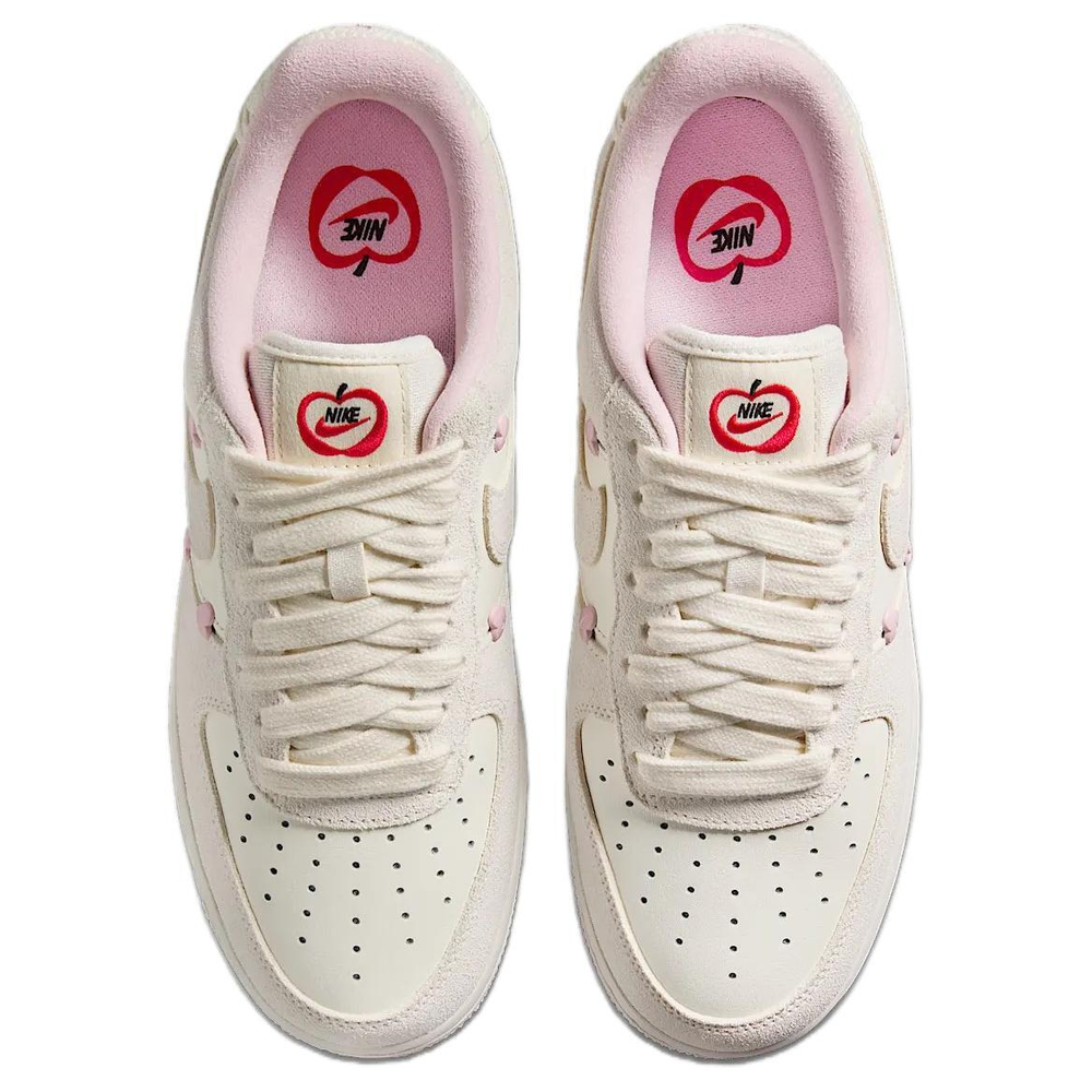 Кроссовки Nike Air Force 1 Low Valentines Day (Женская размерная сетка)