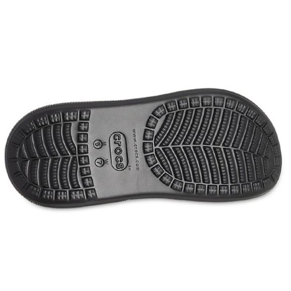 Crocs Classic Crush 'Black'