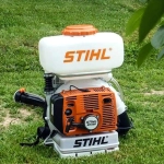 STIHL SR 420 бензиновый опрыскиватель 42030112611