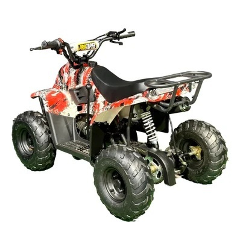 Квадроцикл MZ Grizzly 110