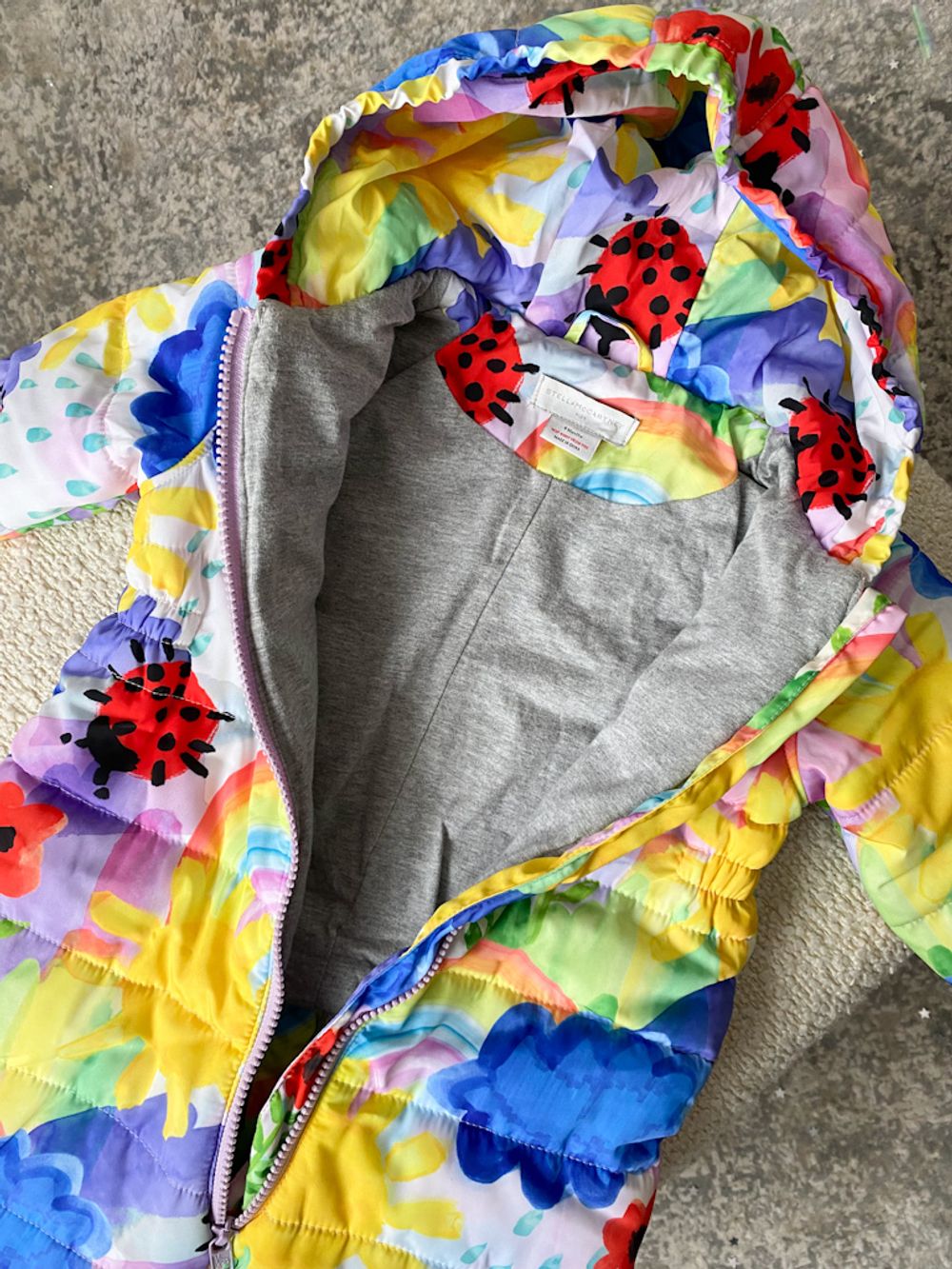 Новый комбинезон Stella McCartney, 74