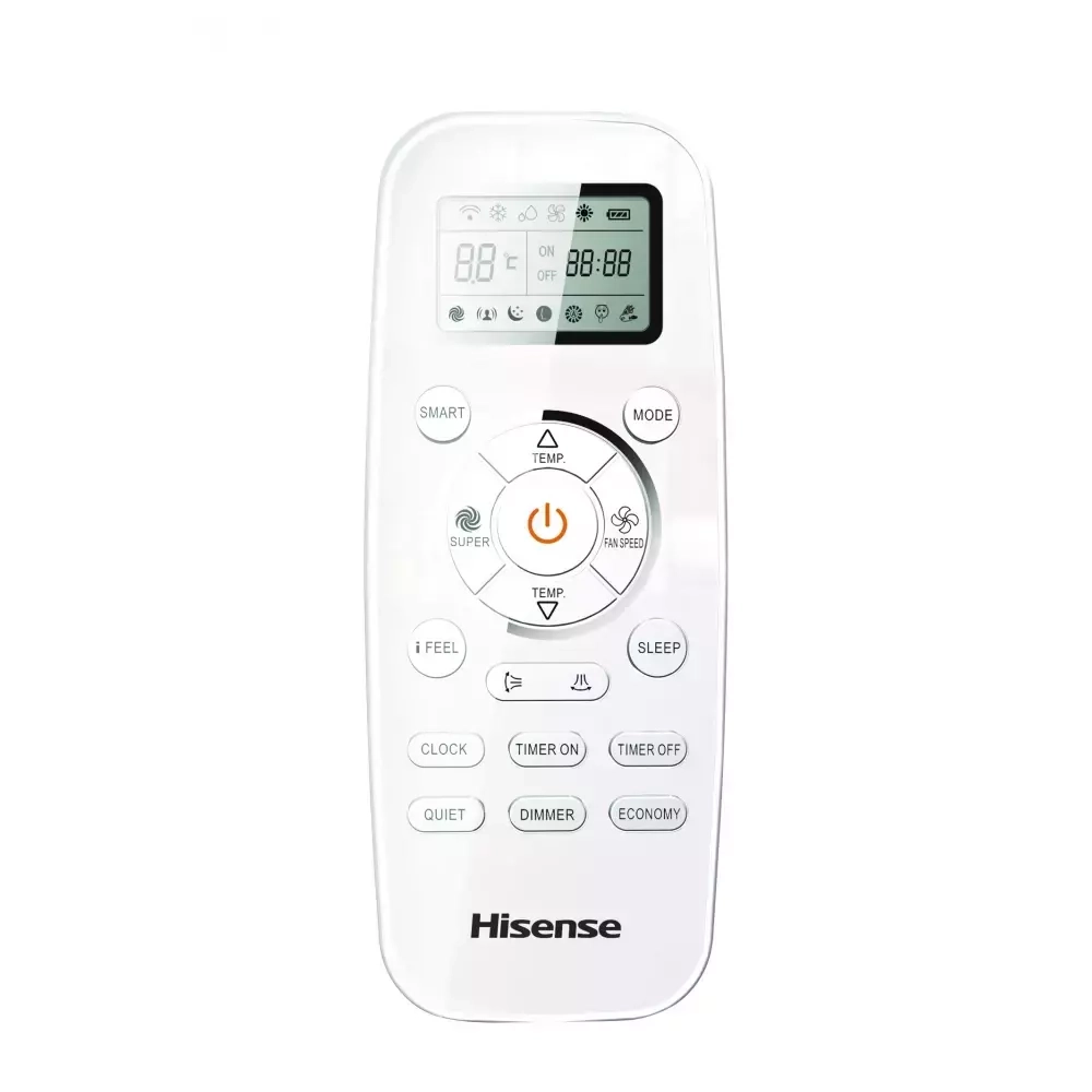 Кондиционер Hisense AS-18UR4SMADB035