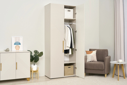 Шкаф 2-х ств. Ирис