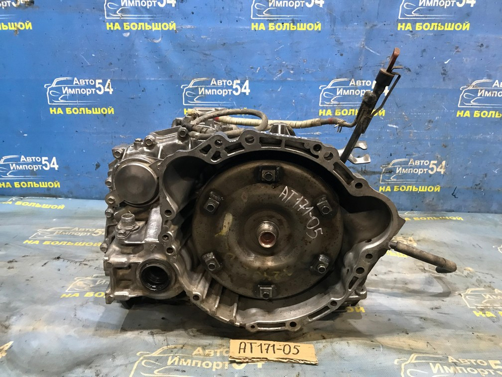 Акпп TOYOTA CARINA 1990