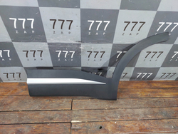 Накладка двери задней левой Chery Tiggo 7 Pro 20-нв Б/У Оригинал 609000497AA