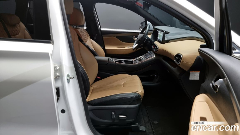 Hyundai The New Santa Fe HEV 1.6 2WD (09.2021)
