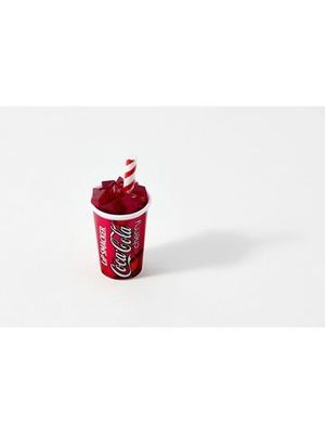 Lip Smacker Бальзам для губ с ароматом Coca-Cola Cherry, 7.4 г