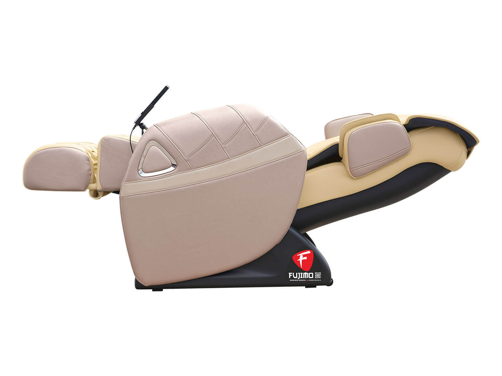Массажное кресло Fujimo Soul F730 Бежевый