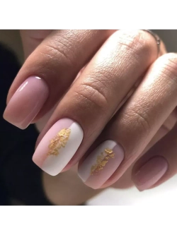 Гель лак Luxio Innocent для ногтей 15 мл розовый