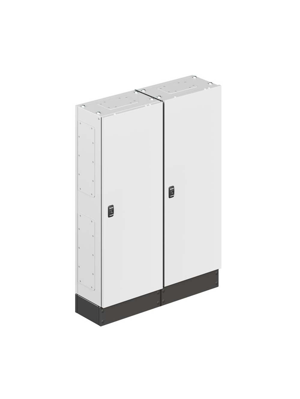Комплект для объединения корпусов RAM fit бок о бок 250/300мм (уп.2шт) DKC R6MS2530