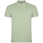 Мужское поло Star с коротким рукавом