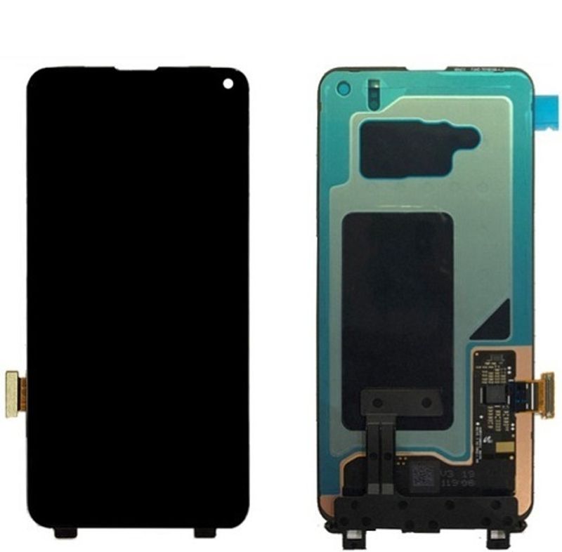 Дисплей для Samsung S10E (AMOLED) в сборе с тачскрином (Black)