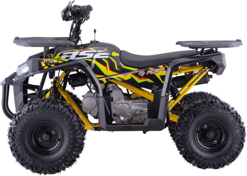 Квадроцикл 125 BSE XT-1U yellow