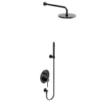Душевая система RUBINELLI ELEGANZA RB-J5017MB
