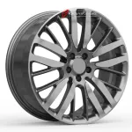 КОВАНЫЕ ДИСКИ ДЛЯ GENESIS GV60 ADVANCED JW 2023 ДЖЕНЕЗИС
