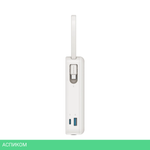 Портативное зарядное устройство Momax IP139 1-Power Vital+ White (IP139W)