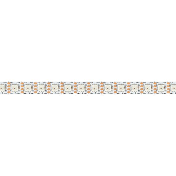 Светодиодная лента Arlight 13W/m 96LED/m 5060SMD разноцветный 5М SPI-B96-10mm 12V 037868