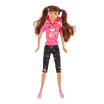 Модель Defa Lusy. Кукла гнущаяся, в ассорт. в коробка 8400DF (Defa Lusy)