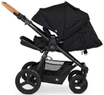 Детская коляска Bumbleride Era 2 в 1 Black