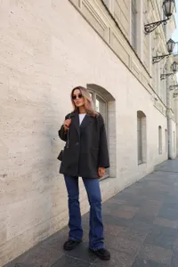 Полупальто УК-067-1 Фабрика Моды