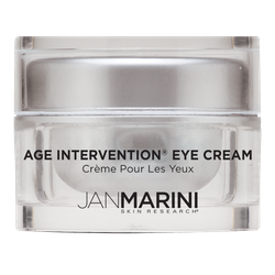 JAN MARINI AGE INTERVENTION EYE CREAM Антивозрастной крем для улучшения тонуса и тургора кожи вокруг глаз
