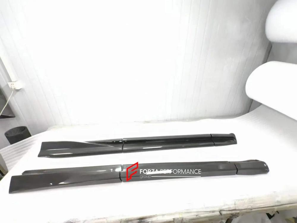 Обвес переделка для ASTON MARTIN из DBX AM8 2020 - 2024 в DBX707