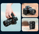 Объектив 7Artisans AF 85mm f/1.8 Sony FE