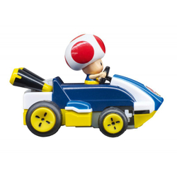 Carrera RC - Марио Карт Мини Mini RC, Toad 2,4 ГГц 430005P