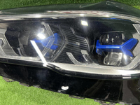 Фара Комплект фар BMW X5 G05 X6 G06 (18-23) Laser
