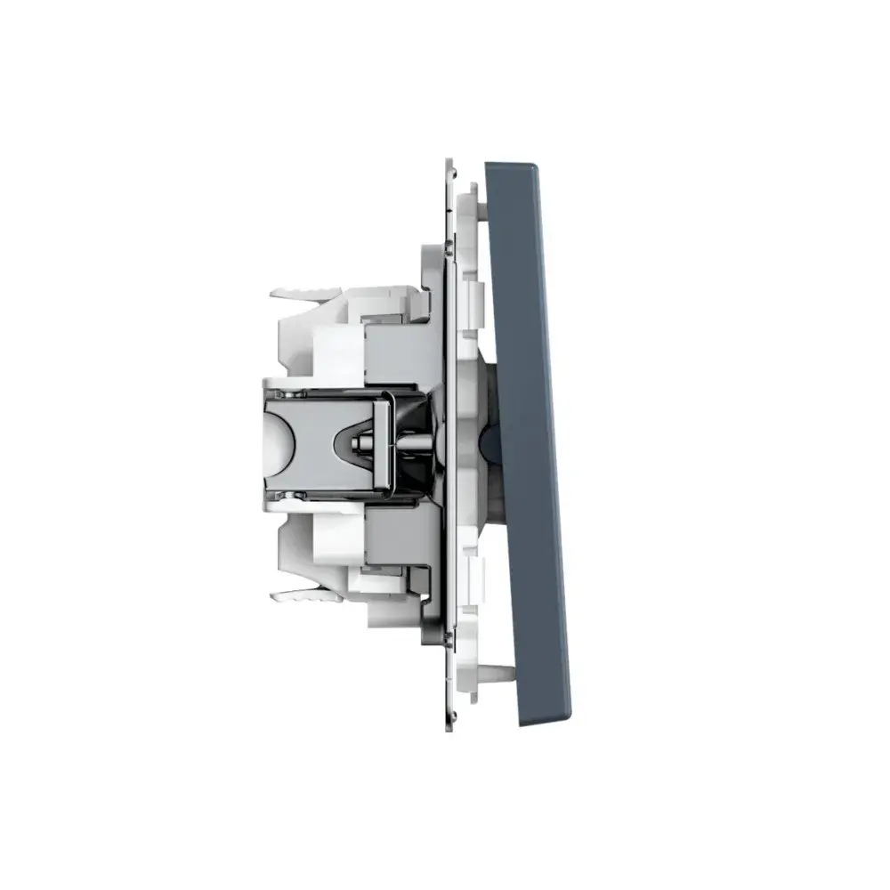 ARTGALLERY Перекрестный ПЕРЕКЛЮЧАТЕЛЬ, 10АХ, механизм, быстрозажим. клем., ГРИФЕЛЬ