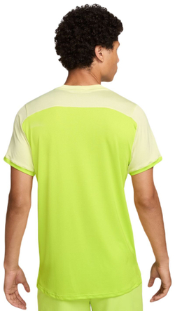 Теннисная футболка Nike Court Dri-Fit Advantage - Green