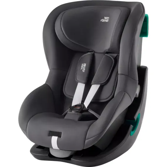 Автокресло Britax Roemer King Pro Midnight Grey