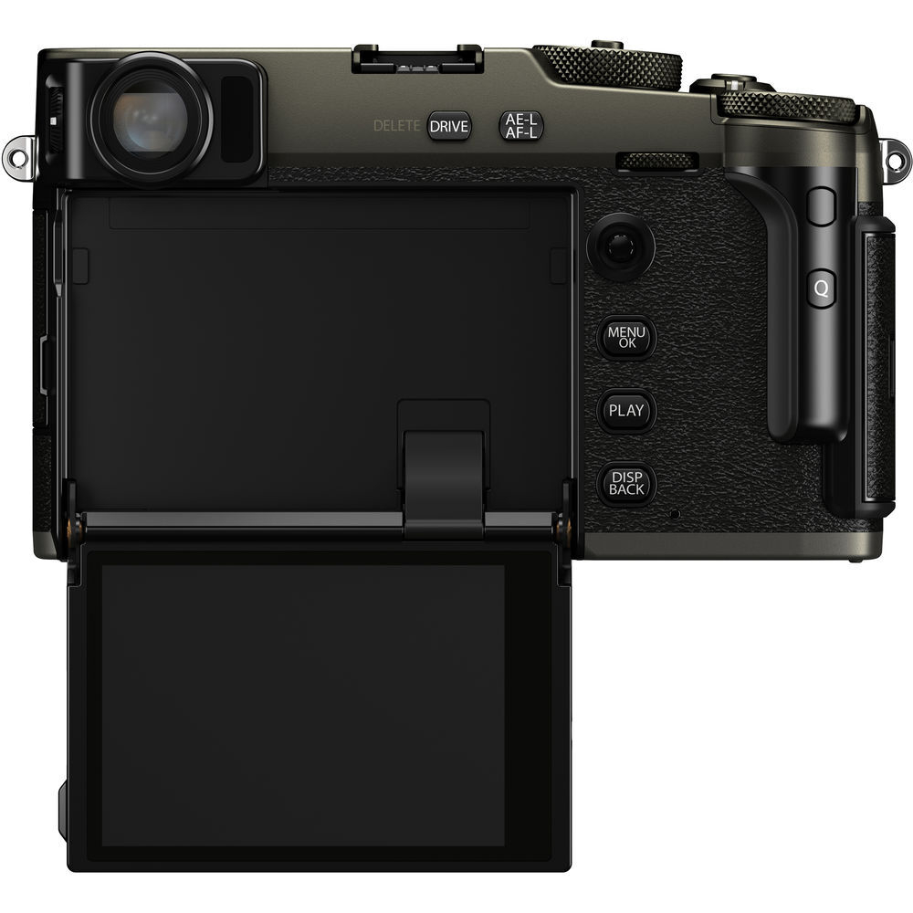 Fujifilm X-Pro3 body DR black