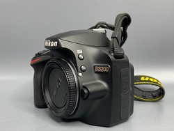 Nikon D3200 15.000 кадров