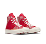 Кеды Converse Chuck Taylor All Star 1970s YOTD Patchedwork 'Red' A08700C