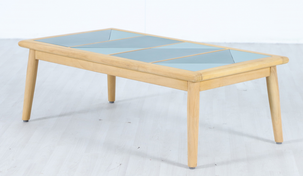 Столик деревянный кофейный Tagliamento Cambria, натуральный