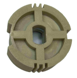 Переходник для AM35/45 в трубу 55 мм, пластик, лифт, рулонка, тип А