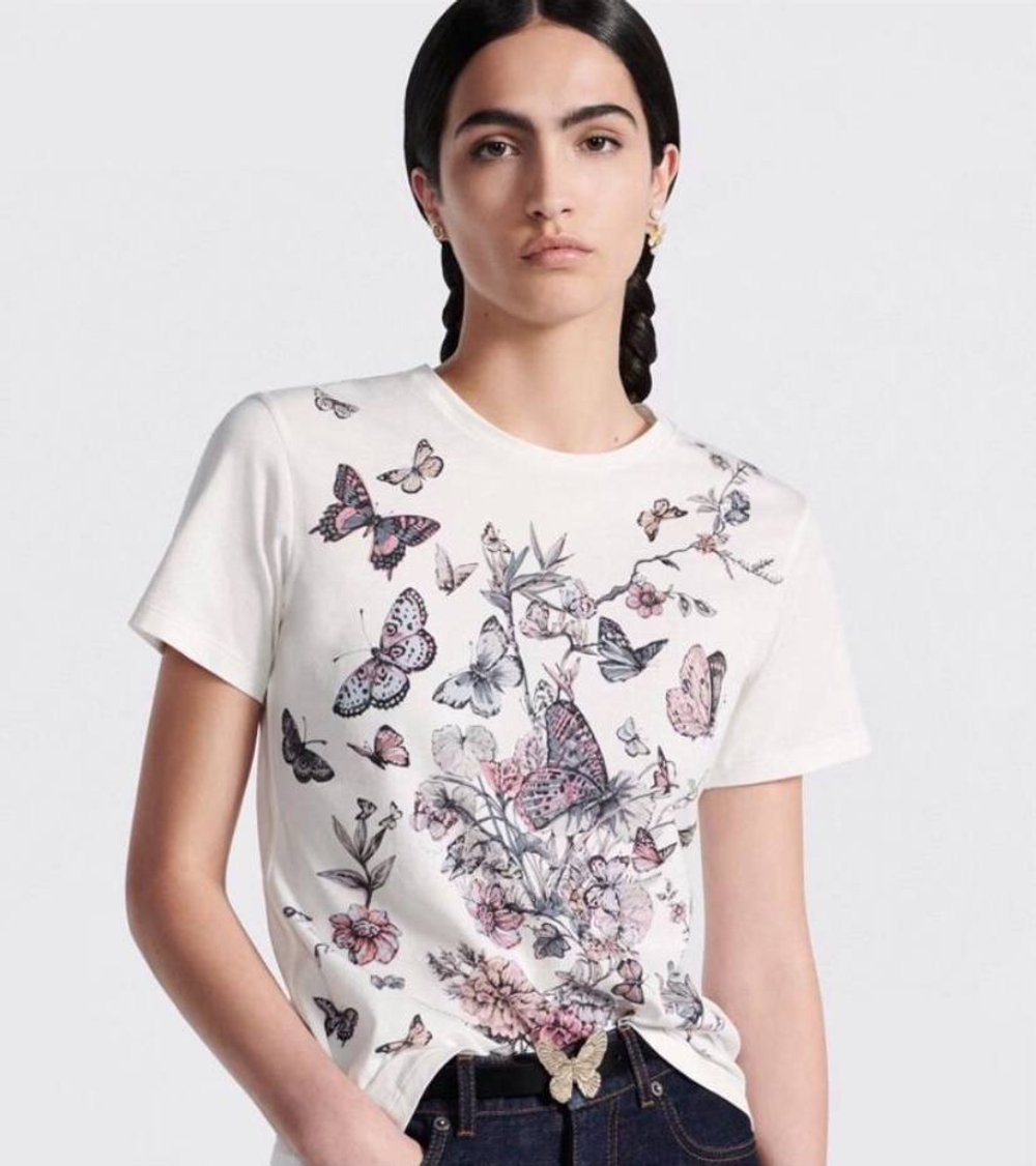 Футболка Dior