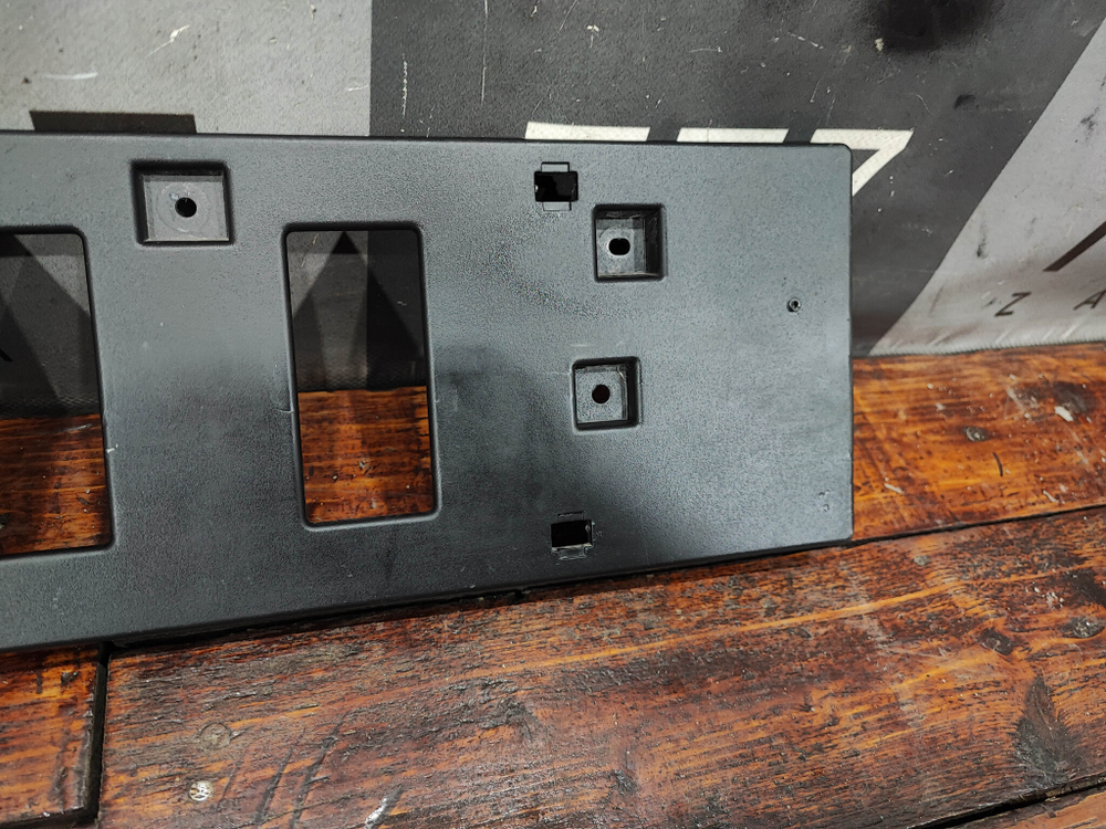 Площадка гос. номера Haval Jolion 21-нв Б/У Оригинал 2807100XST01A