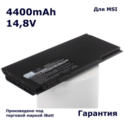 Аккумулятор iBatt 4400mAh, для BTY-S31 BTY-S32