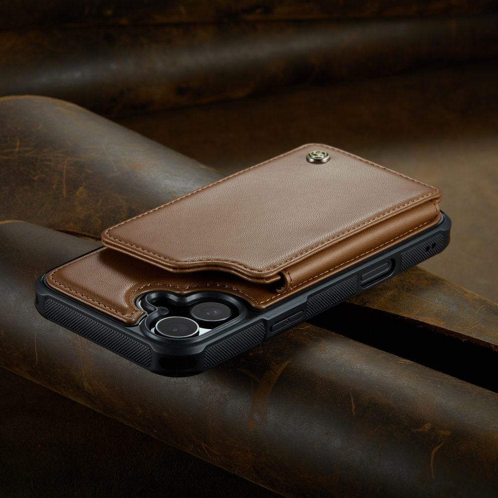 Чехол CaseMe Сard Protection iPhone 16 Plus