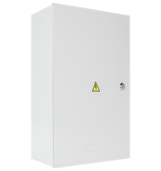 Щит учетно-распределительный KRZMI ЩРН-36 420*310*120 с замком металлический 11712