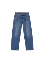 Классические женские прямые джинсы Levi's 501 Straight A1959-0052