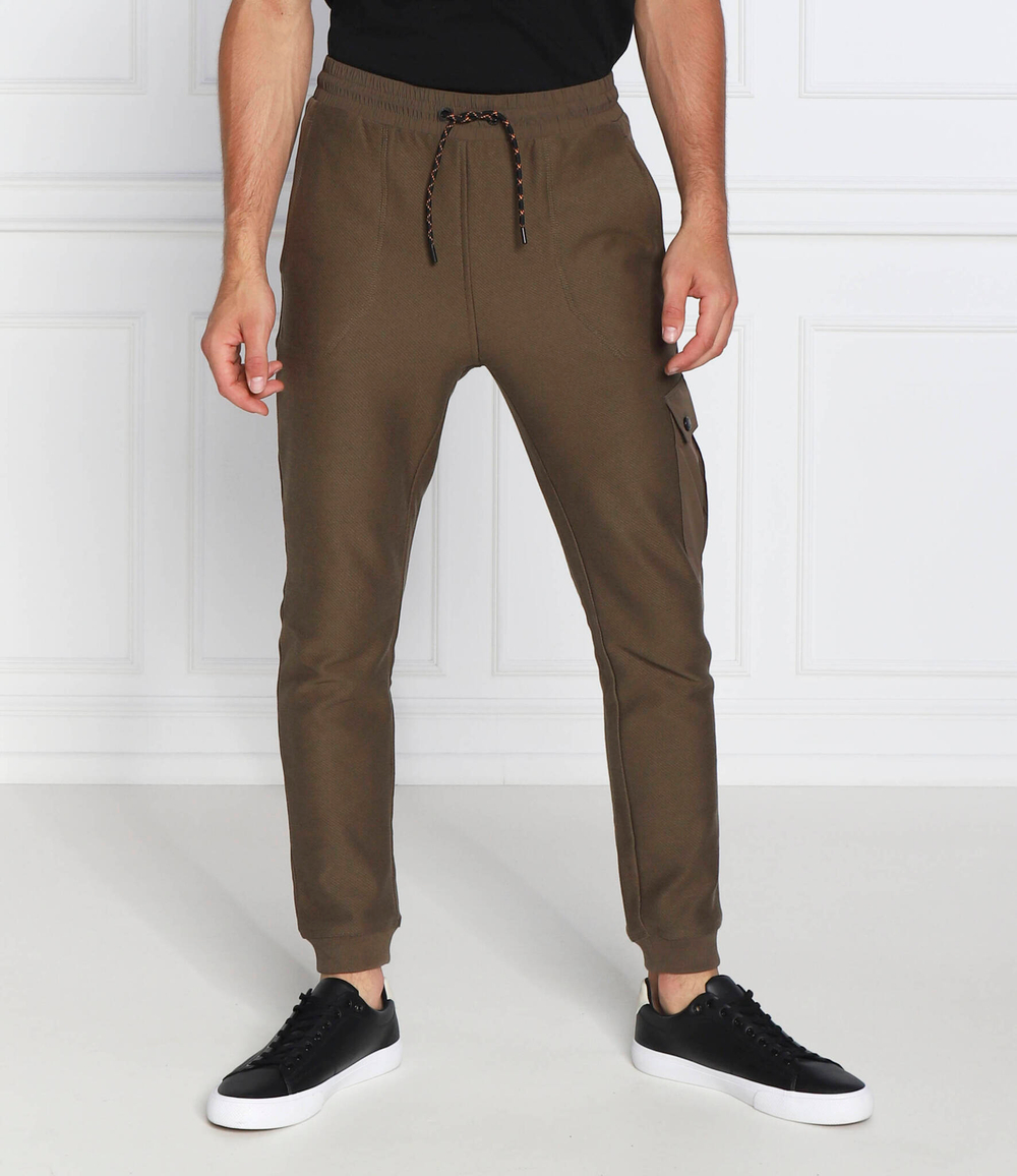 спортивные штаны setwill BOSS ORANGE - зеленый(50476163)