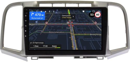Магнитола для Toyota Venza 2008-2016 - GT9-9358/9359 на Android 10